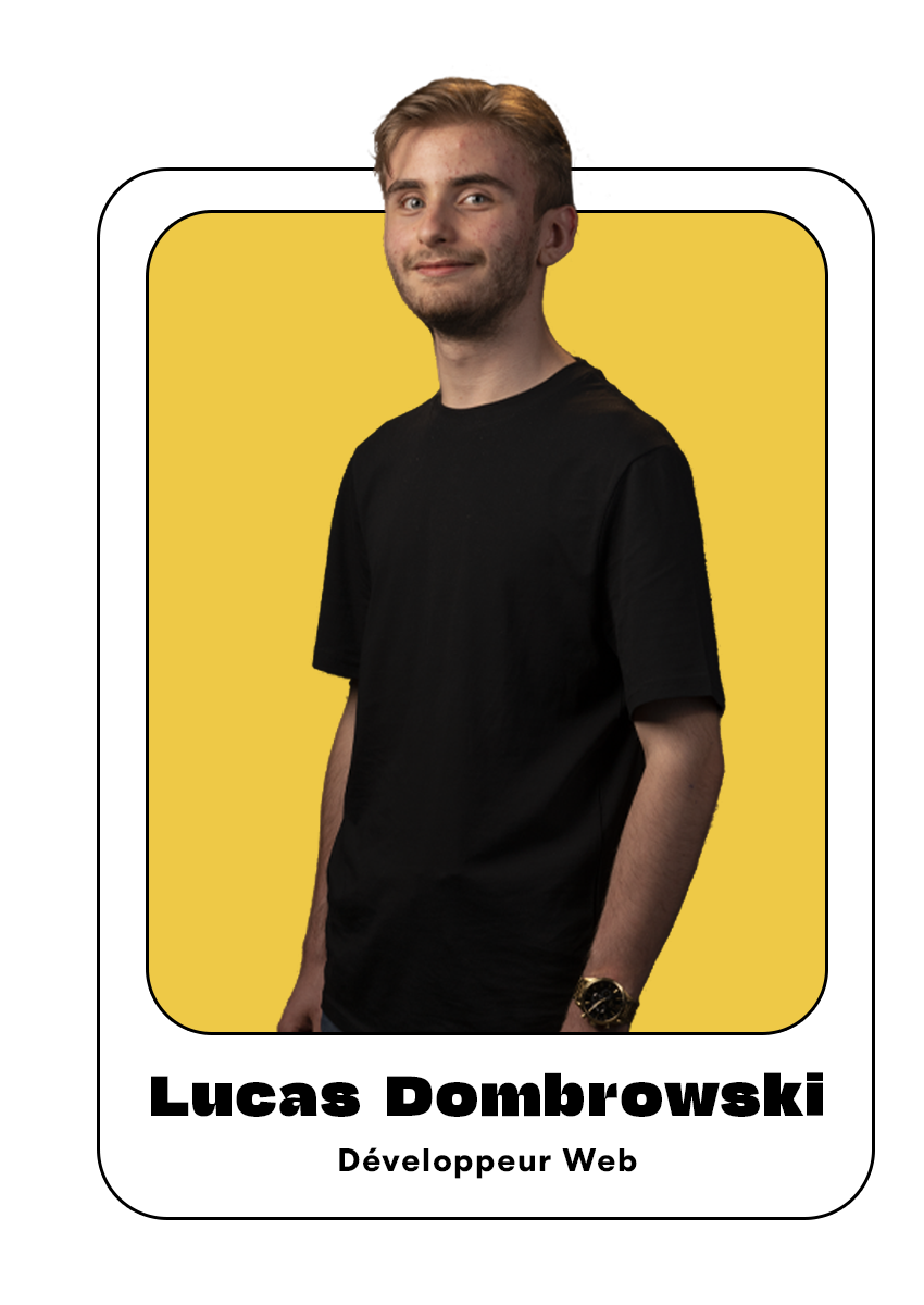 Lucas Dombrowski