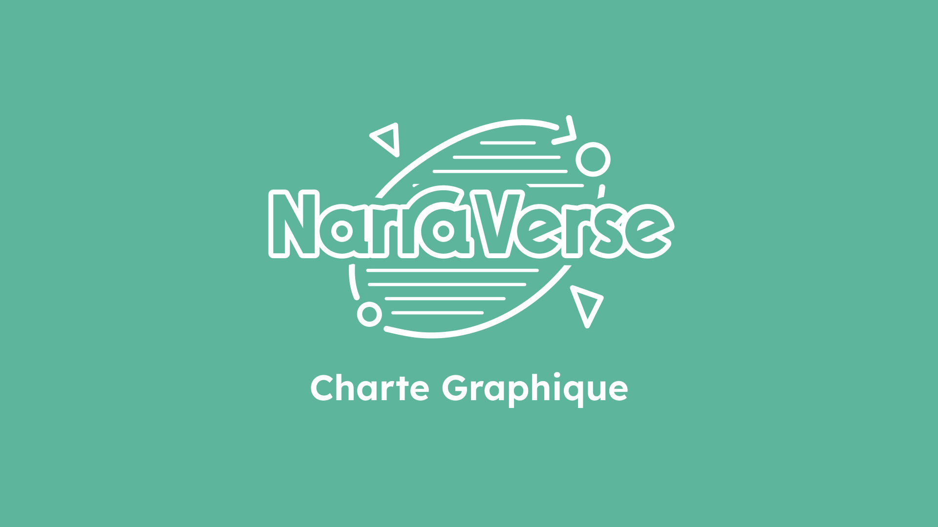 Branding | NaraVerse