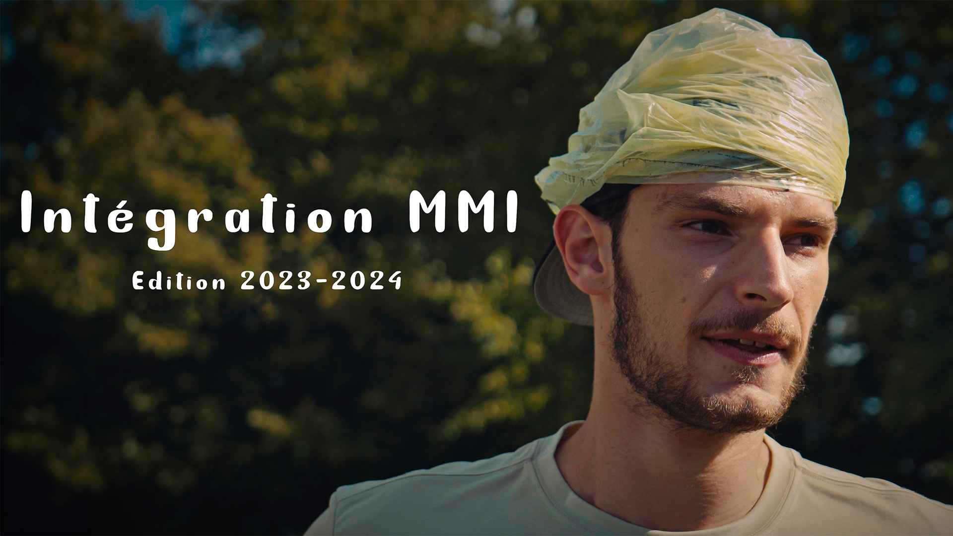 Intégration MMI 2023-2024