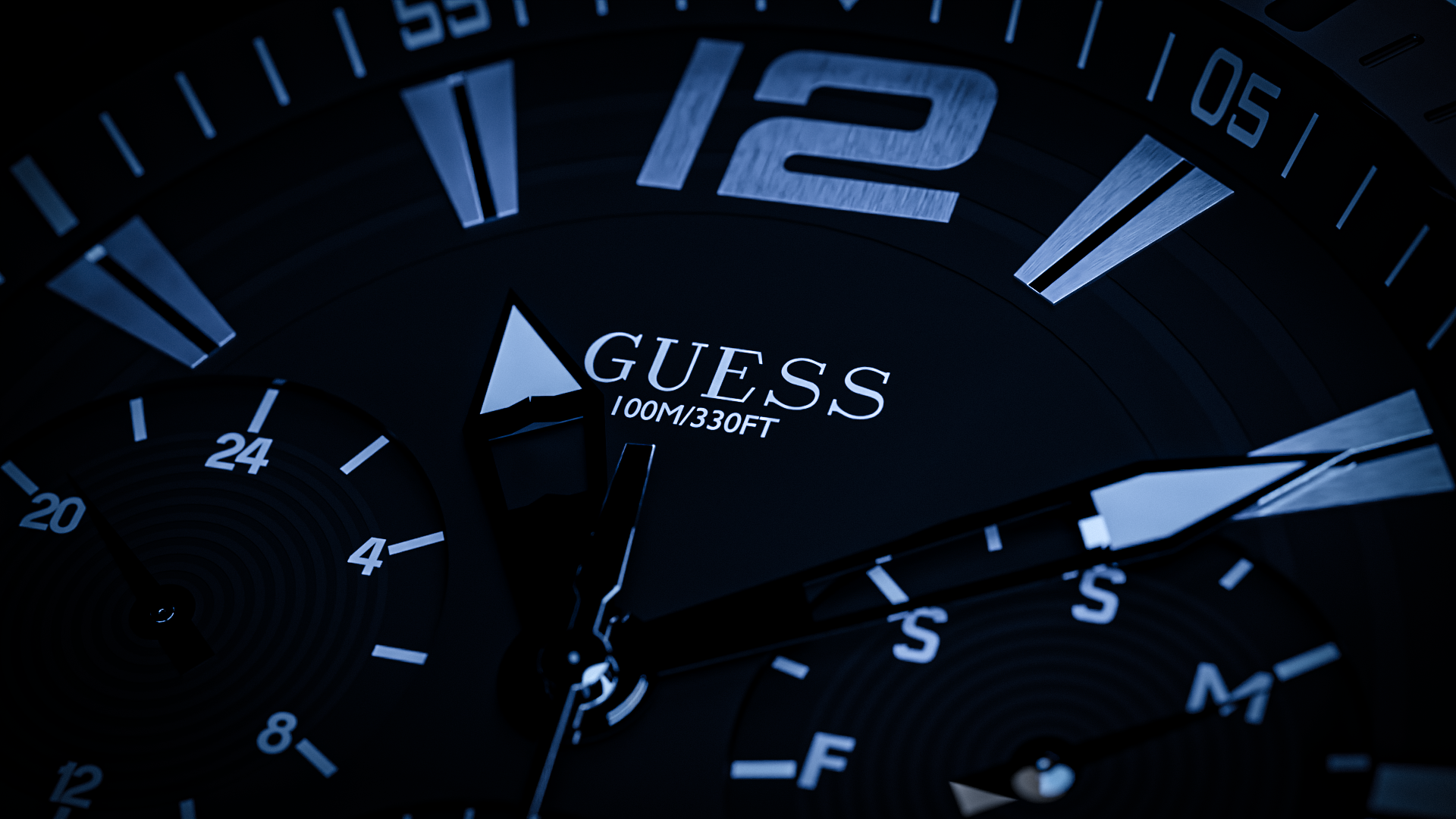 Montre Guess