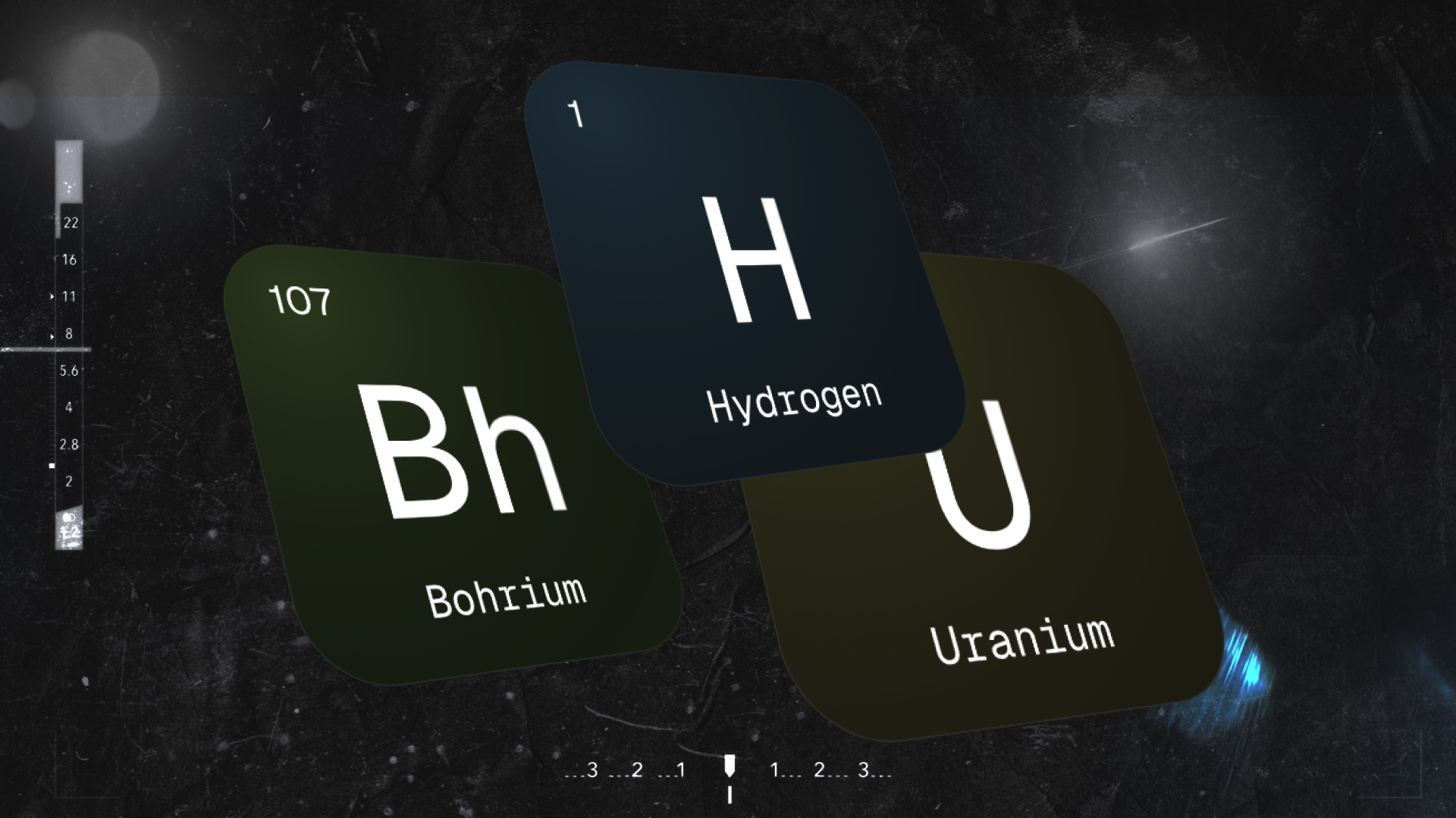 Atoms quiz