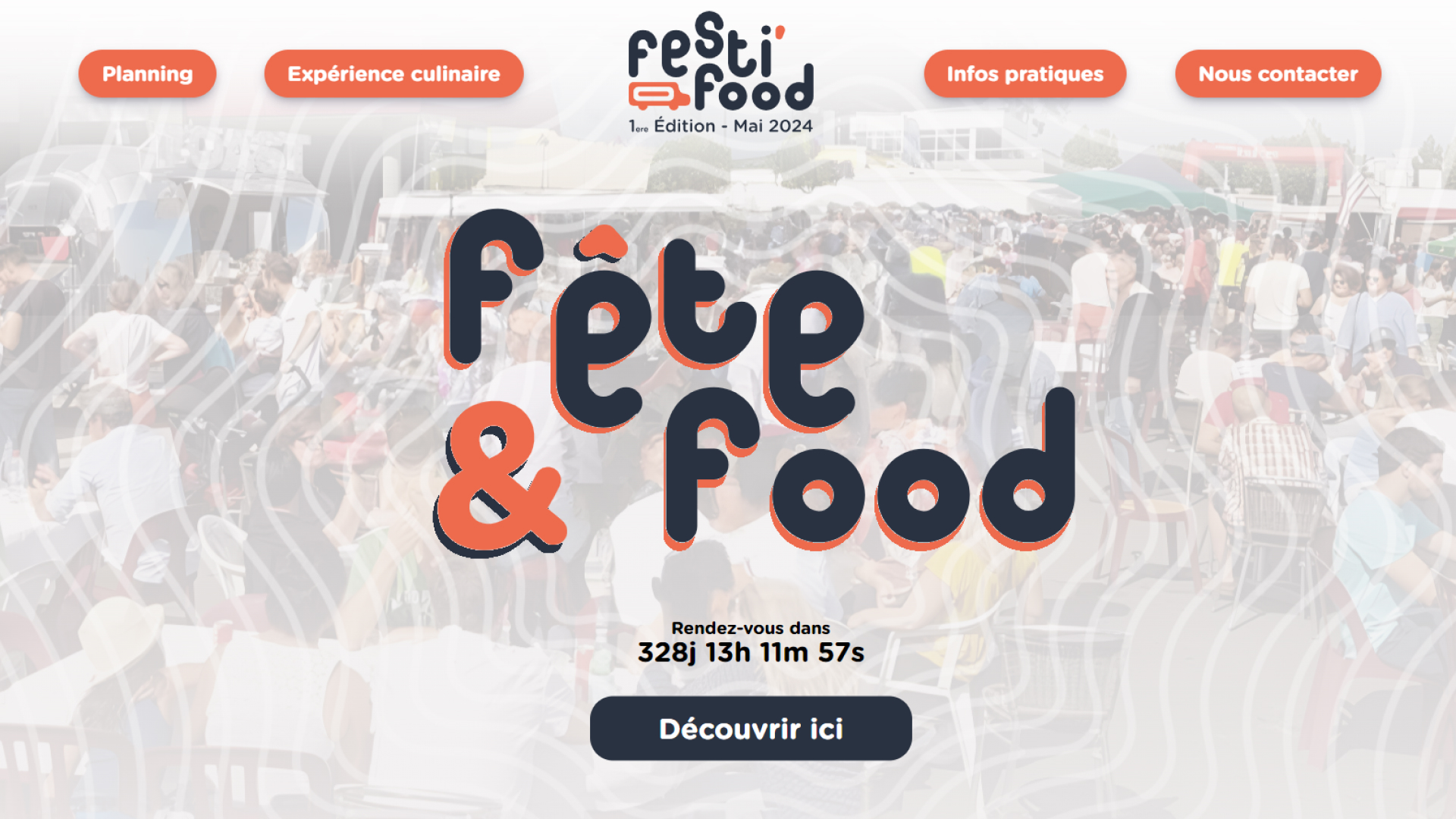 Site Wordpress Festi'Food