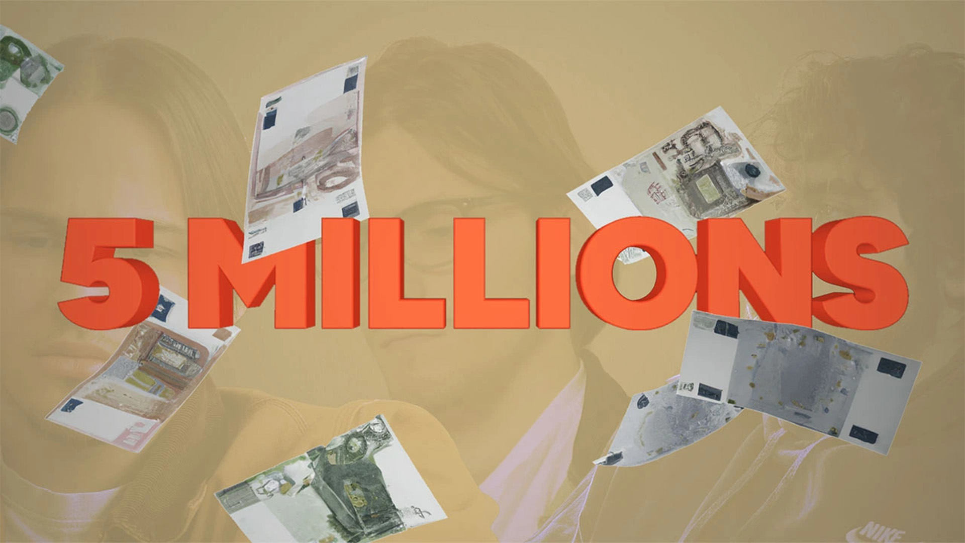 5 Millions