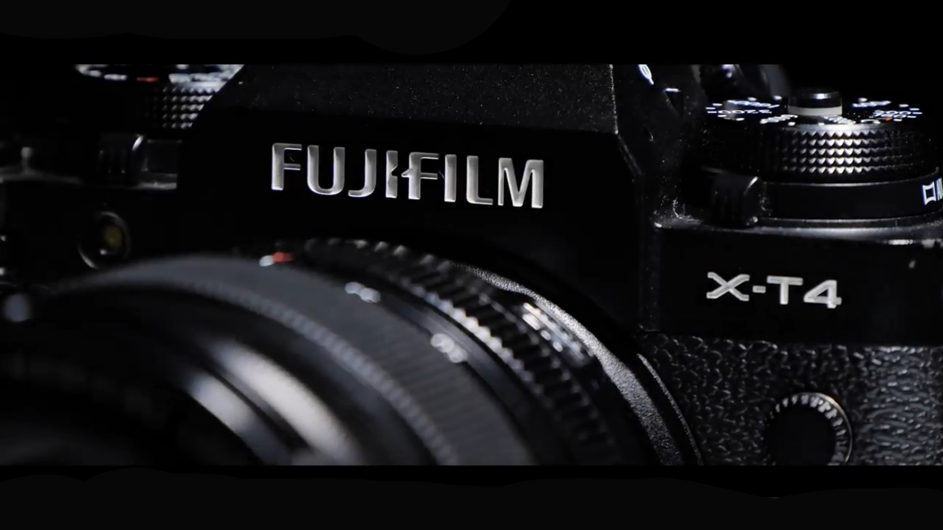 Packing Shot : Fujifilm XT4