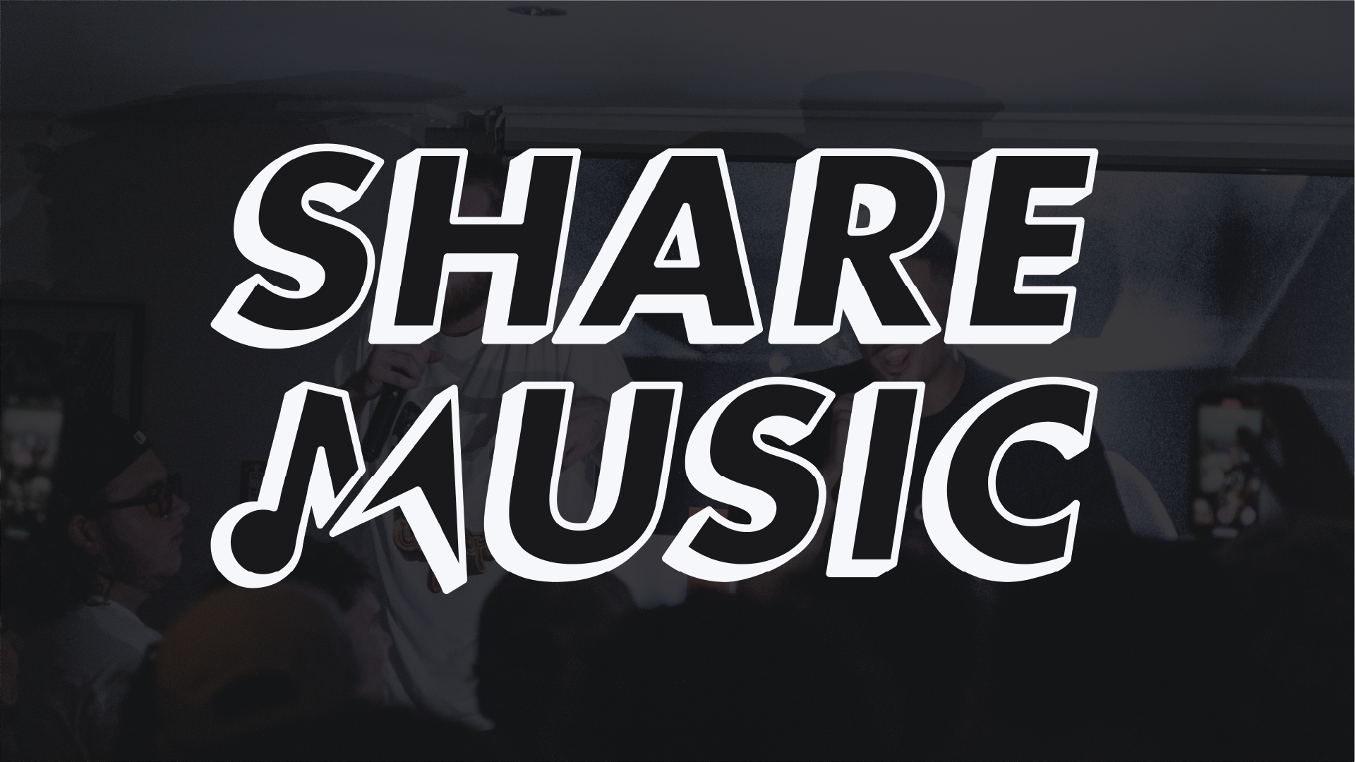 Share Music