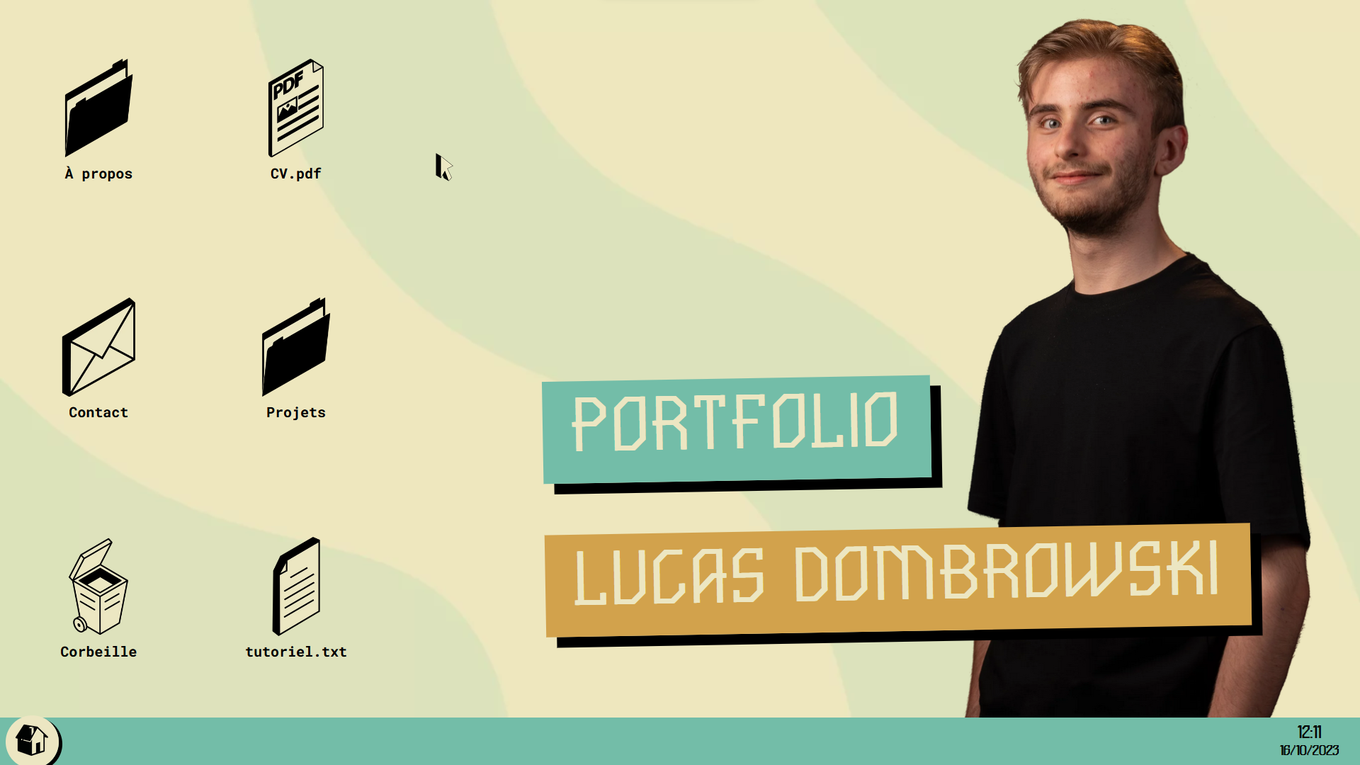 Portfolio - Dombrowski Lucas