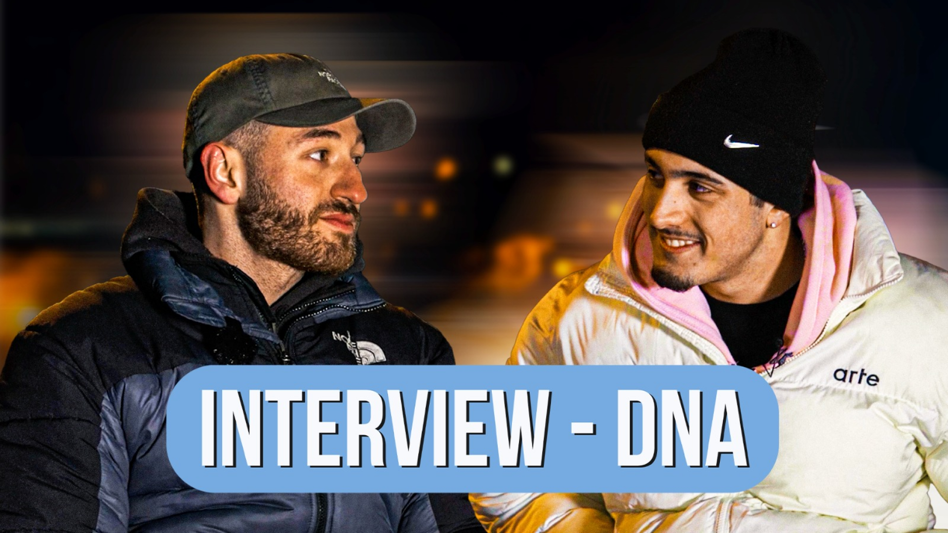 Interview DNA